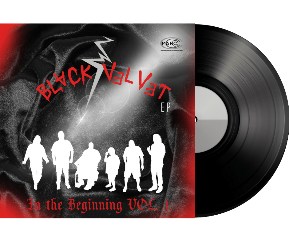 Black Velvet | MARC Therapies